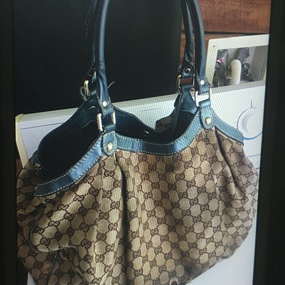 Gucci sukey large bag